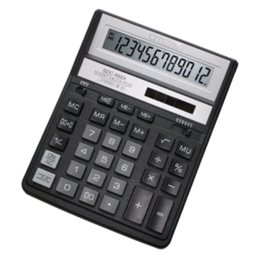 Kalkulator Eleven SDC-888T