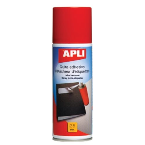 Spray do usuwania etykiet Apli 200ml