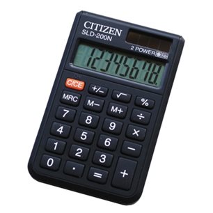 Kalkulator Eleven SLD-200N kieszonkowy
