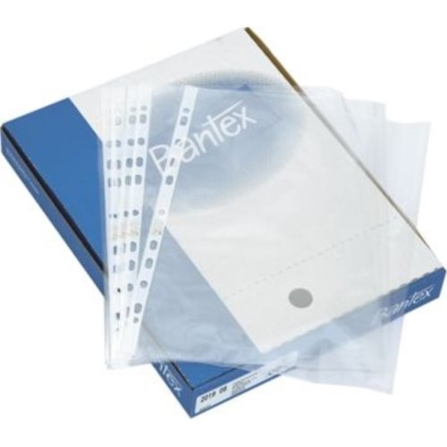 Koszulki BANTEX A4 50mic groszk.  100szt