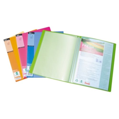 Album Ofertowy Pentel 20koszulek zielony