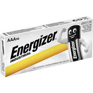 Baterie alk.Energiz LR03 AAA 10szt.indus