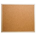 Tablica korkowa w ramie drewn. 30x60