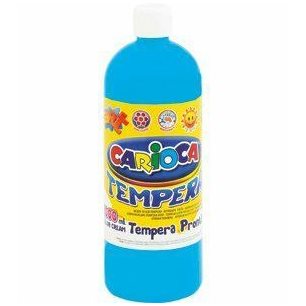 Farba plakatowa  1000ml Błękit