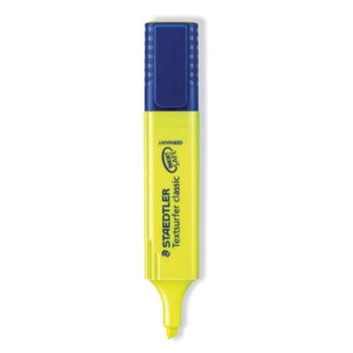 Zakreślacze STAEDTLER 4 szt.w etui