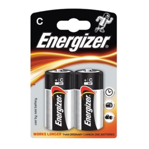 Baterie alk.Energizer LR14 2szt.