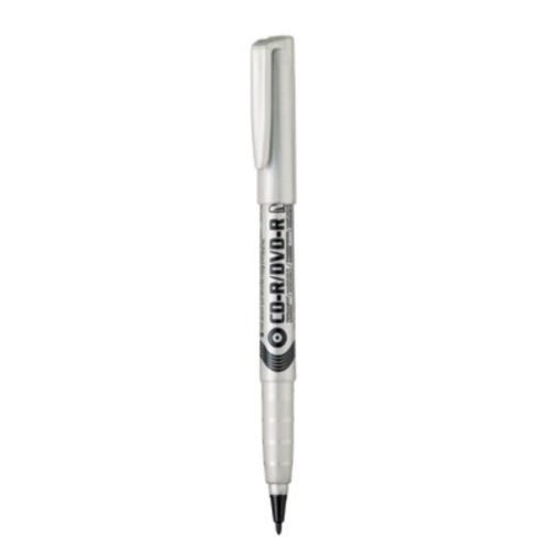 Marker Pentel do CD czarny NMS 51