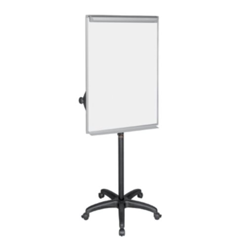 Flipchart mobilny z reg. wys. z ramionam