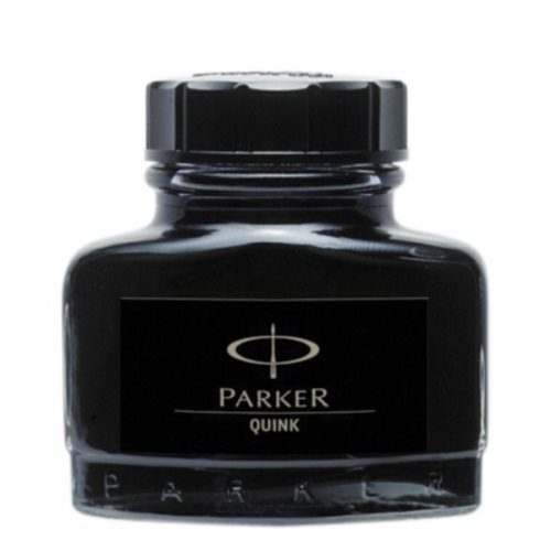 Atrament Parker w butelce (57ml) czarny