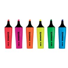 Zakreślacz DONAU pomarańczowy