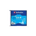 Dysk VERBATIM CD-R slim 700MB 