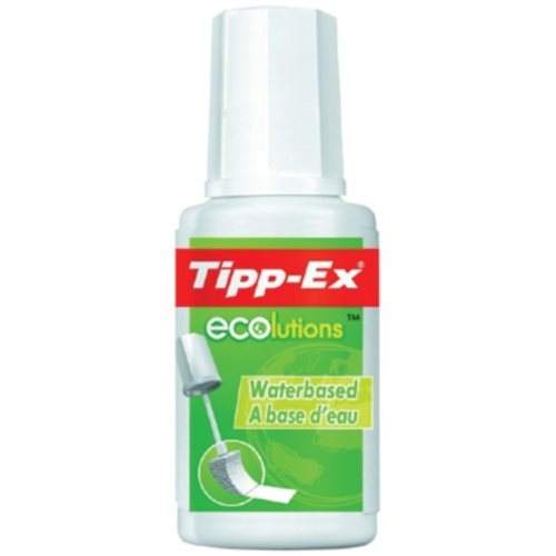 Korektor z gąbką Tipp-ex Ecolutions