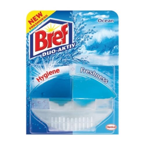Zawieszka do WC BREF Duo Active  ocean