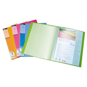 Album Ofertowy Pentel 20 koszulek różowy