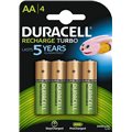 Akumulatorki Duracel HR06 2400mAh 4szt