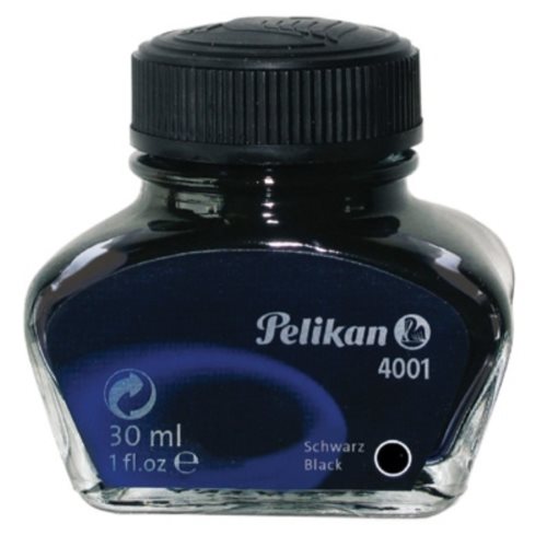 Atrament Pelikan czarny 30ml