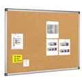 Tablica korkowa 120x180 aluminiowa rama 