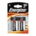 Baterie alk.Energizer LR20 2szt.