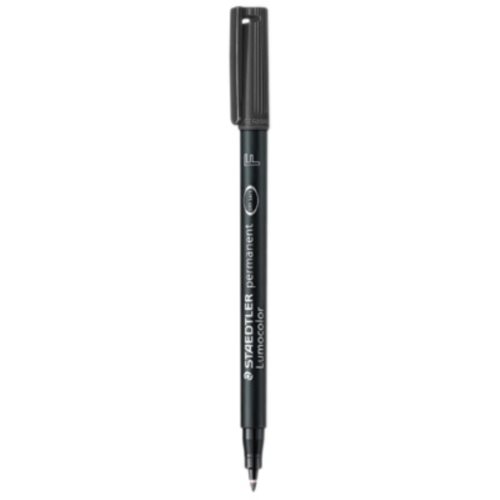 Foliopis B 314 czarny Staedtler