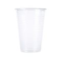 Kubek przeźroczysty 200 ml.  100szt