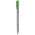 Cienkopis Staedtler Triplus S334 zielony