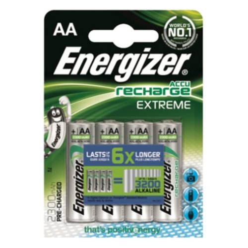 Akumulatorki Energizer HR06 2300mAh 4szt