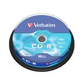 Dysk VERBATIM CD-R 700MB 10szt.