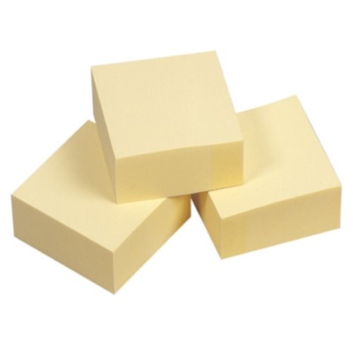 Kostka CONTACTA Esselte 75x75 320k.