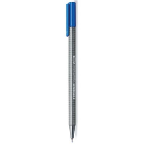 Cienkopis Staedtler Triplus S334 niebis.
