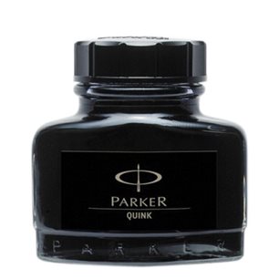 Atrament Parker w butelce (57ml) niebies