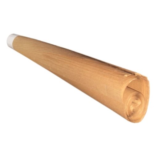 Papier pakowy szary B 0  50ark.
