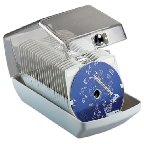 Pudełko na 40 CD ESSELTE 90954