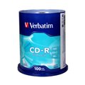 Dysk VERBATIM CD-R 700MB cake 100szt