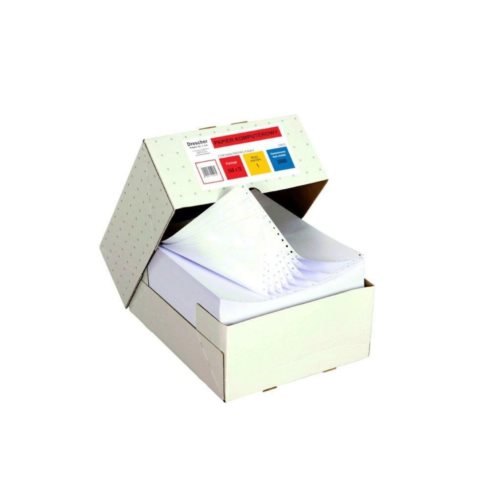 Papier Drescher komp. 240x12 1+0 60g EKO