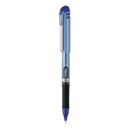 Cienkopis kulkowy Pentel BLN 15 niebies.