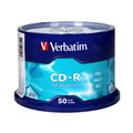 Dysk VERBATIM CD-R 700MB 50szt.