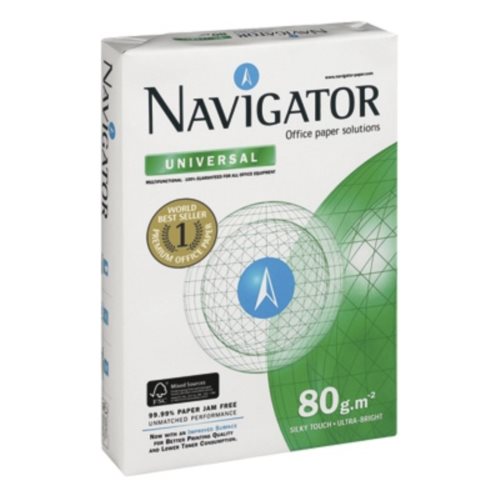 Papier ksero A3 NAVIGATOR UNIVERSAL 160g