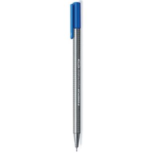 Cienkopis Staedtler Triplus S334 niebis.