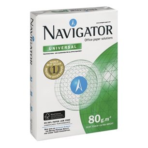 Papier ksero A3 NAVIGATOR UNIVERSAL 80g