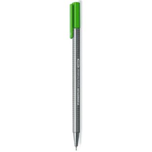 Cienkopis Staedtler Triplus S334 zielony