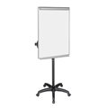 Flipchart mobilny z reg. wys. z ramionam