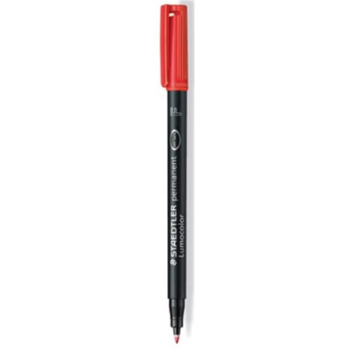 Foliopis B 314 czerwony Staedtler