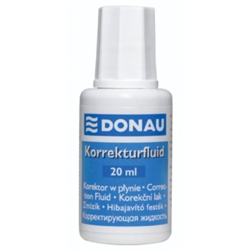 Korektor w pędzelku 20 ml Donau