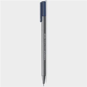 Cienkopis Staedtler Triplus S334 czarny