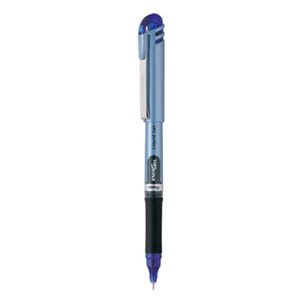 Cienkopis kulkowy Pentel BLN 15 niebies.