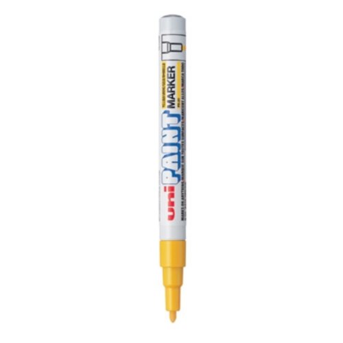 Marker UNI PX-21 srebrny  